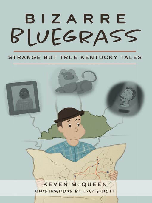 Title details for Bizarre Bluegrass by Keven McQueen - Available